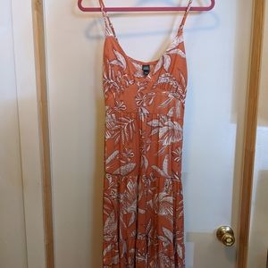 Knee length dress